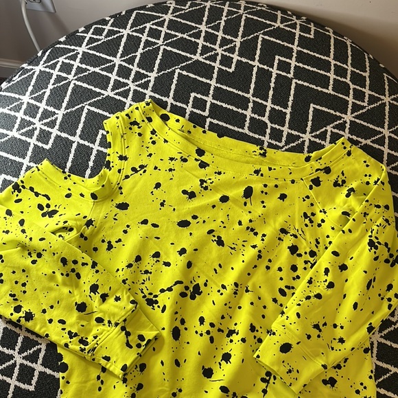 SOLD - NWT! NY&C Flirty shoulder Jumpsuit - Picture 6 of 6